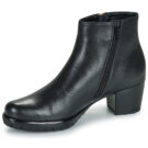 Gabor  76653  Nero -  Stivaletti Donna - 4