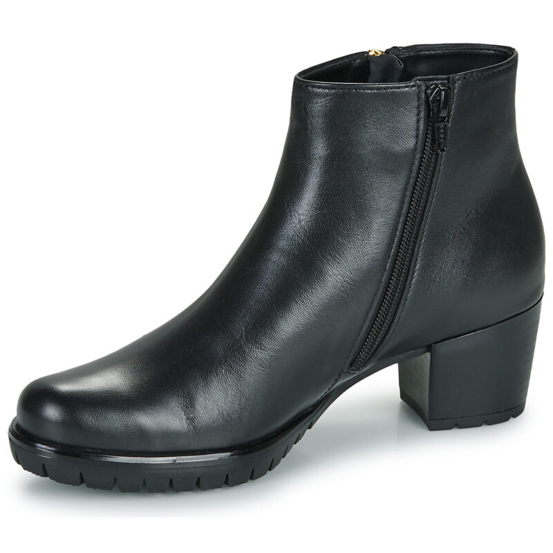 Gabor  76653  Nero -  Stivaletti Donna - 4