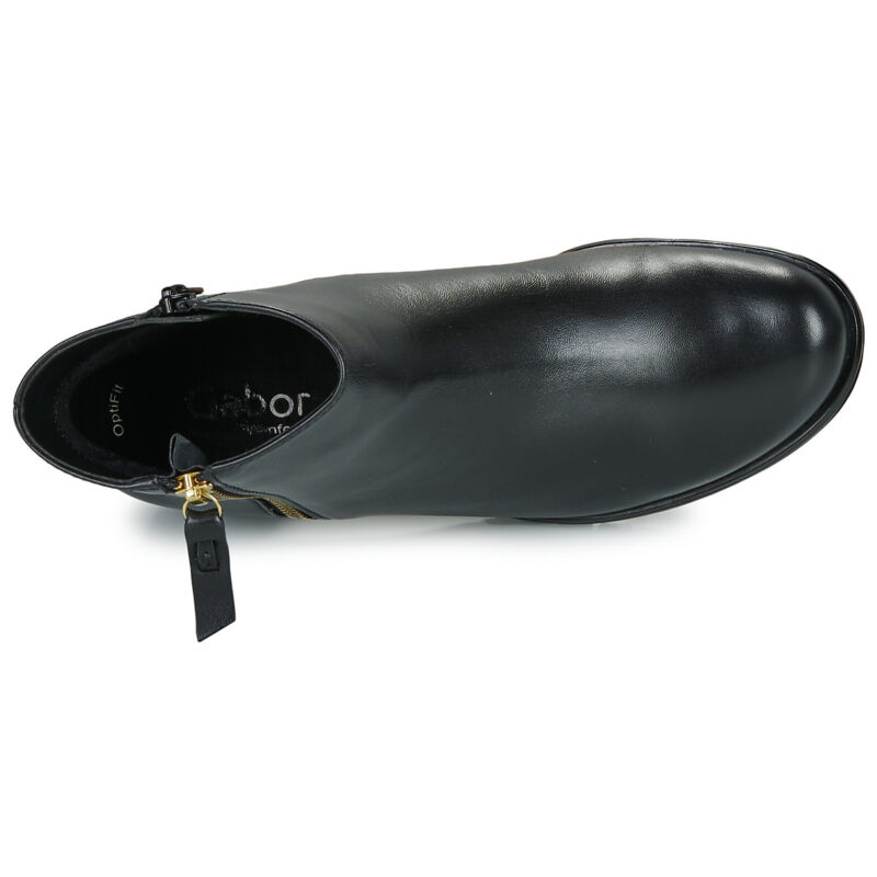 Gabor  76653  Nero -  Stivaletti Donna - 6
