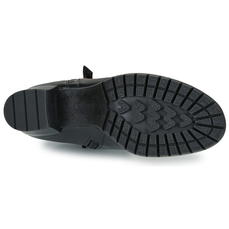 Gabor  76653  Nero -  Stivaletti Donna - 7