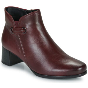 Gabor  3282757  Rosso -  Stivaletti Donna