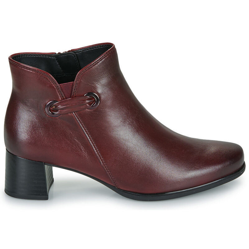 Gabor  3282757  Rosso -  Stivaletti Donna - 2