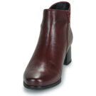 Gabor  3282757  Rosso -  Stivaletti Donna - 3