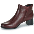 Gabor  3282757  Rosso -  Stivaletti Donna - 4