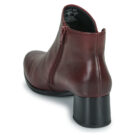 Gabor  3282757  Rosso -  Stivaletti Donna - 5