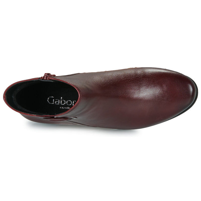 Gabor  3282757  Rosso -  Stivaletti Donna - 6