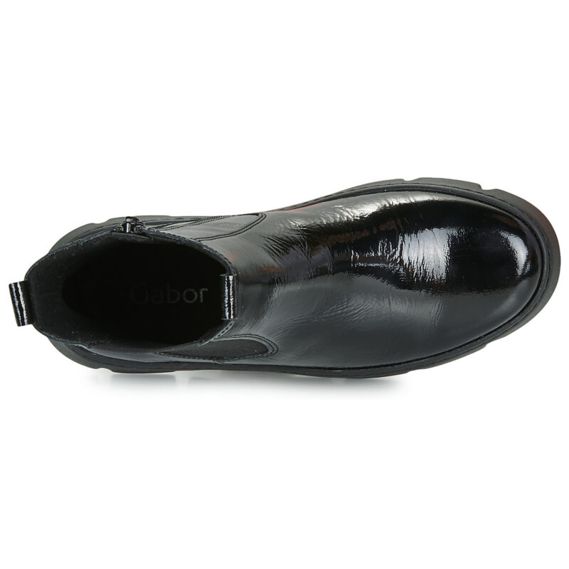 Gabor  73743  Nero -  Stivaletti Donna - 6
