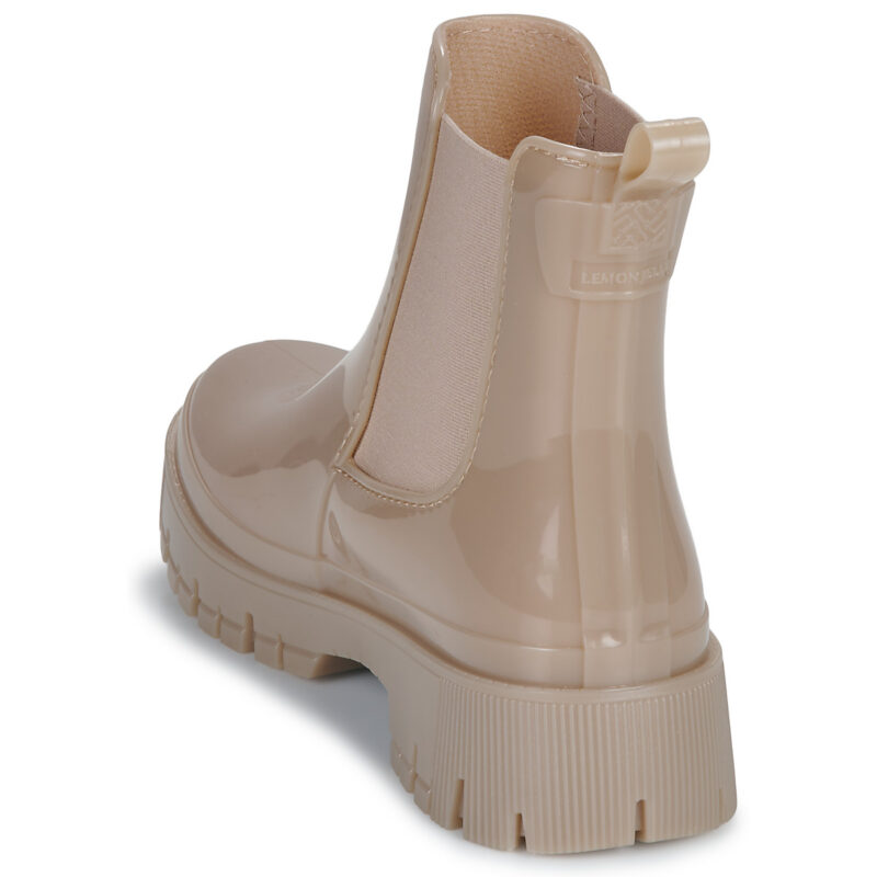Lemon Jelly  PEACHY  Beige -  Stivali da pioggia Donna - 5