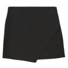 jupes courtes Only Jupes courtes noires pour femmes ONLMIST-YASMINE - 1