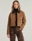 Giubbotto  Only  ONLCAVA  Beige -  Giubbotti Donna - 2