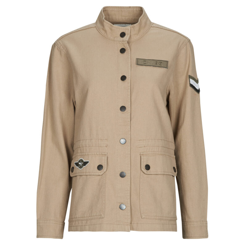 Giacca  Only  ONLNEWDREW  Beige -  Giacche Donna - 1