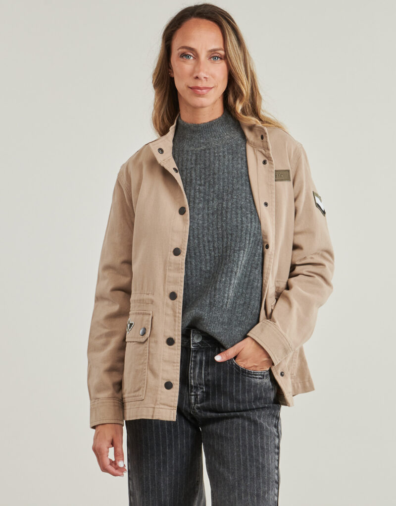 Giacca  Only  ONLNEWDREW  Beige -  Giacche Donna - 2