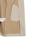 Giacca Only ONLSOHO-MAVI LIFE FAUX S COATIGAN Beige Giacche Donna - 6