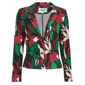 Giacca  Only  ONLPOPTRASH   Multicolore -  Giacche Donna