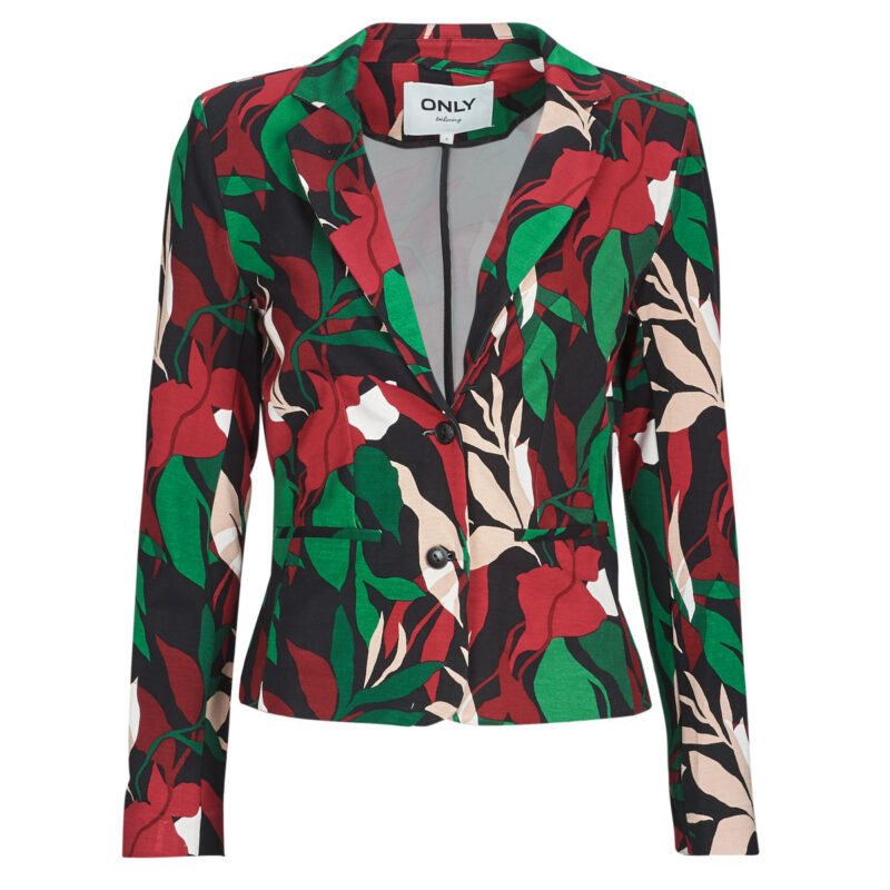Giacca  Only  ONLPOPTRASH   Multicolore -  Giacche Donna - 1