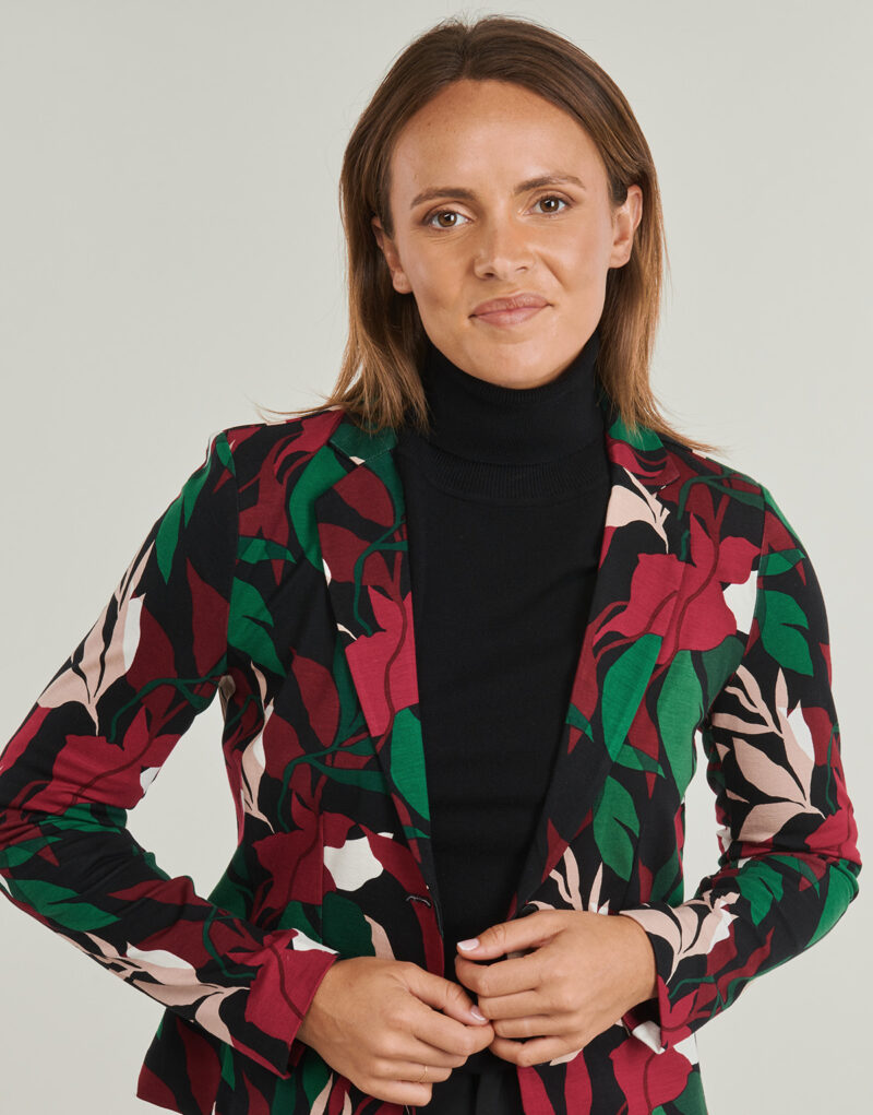 Giacca  Only  ONLPOPTRASH   Multicolore -  Giacche Donna - 5
