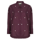 Camicia  Only  ONLNEW LINA  Bordeaux -  Camicie Donna - 1