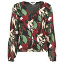 Camicetta Only ONLGABRI FR L/S LUREX Multicolore Camicette Donna - 1