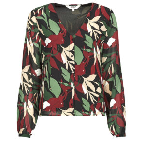 Camicetta  Only  ONLGABRI FR L/S LUREX  Multicolore -  Camicette Donna