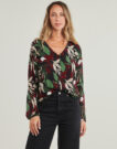 Camicetta Only ONLGABRI FR L/S LUREX Multicolore Camicette Donna - 2