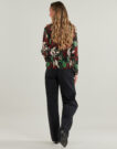 Camicetta Only ONLGABRI FR L/S LUREX Multicolore Camicette Donna - 4