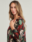 Camicetta Only ONLGABRI FR L/S LUREX Multicolore Camicette Donna - 5