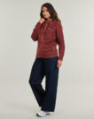 Felpa Patagonia W'S RETRO PILE HOODY Rosso Felpe Donna - 3