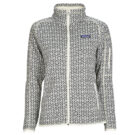 Sudadera Patagonia W'S BETTER SWEATER JKT color beige para mujer - 1