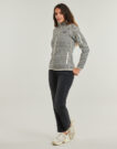 Sudadera Patagonia W'S BETTER SWEATER JKT color beige para mujer - 3