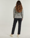 Sudadera Patagonia W'S BETTER SWEATER JKT color beige para mujer - 4