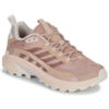 Merrell  MOAB SPEED 2  Rosa -  Scarpe da trekking Donna