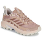 Merrell  MOAB SPEED 2  Rosa -  Scarpe da trekking Donna - 1