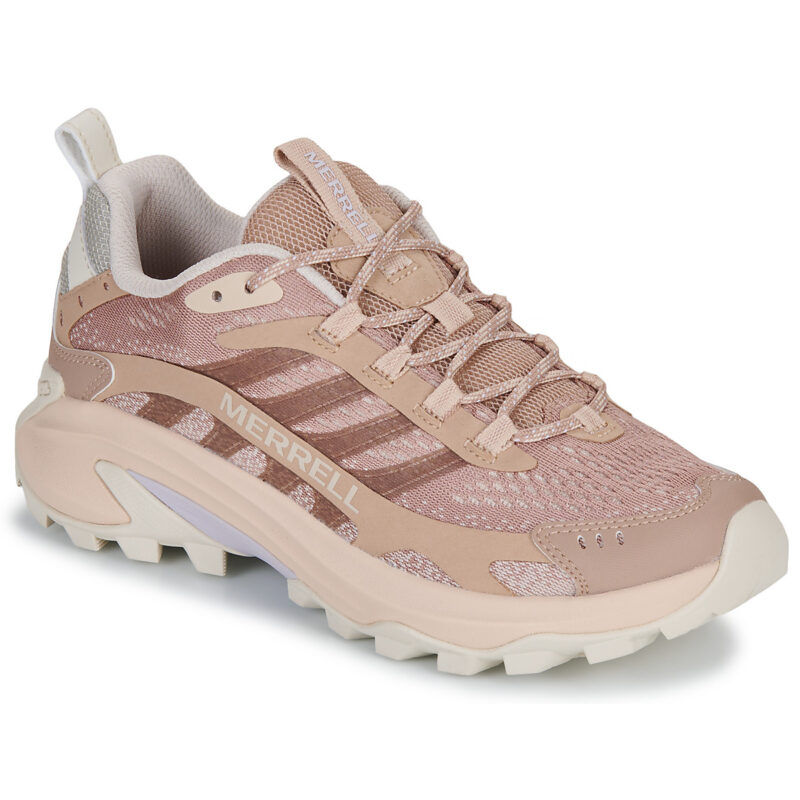Merrell  MOAB SPEED 2  Rosa -  Scarpe da trekking Donna - 1
