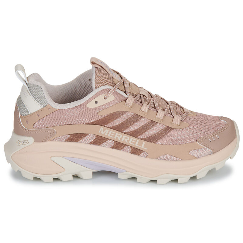 Merrell  MOAB SPEED 2  Rosa -  Scarpe da trekking Donna - 2