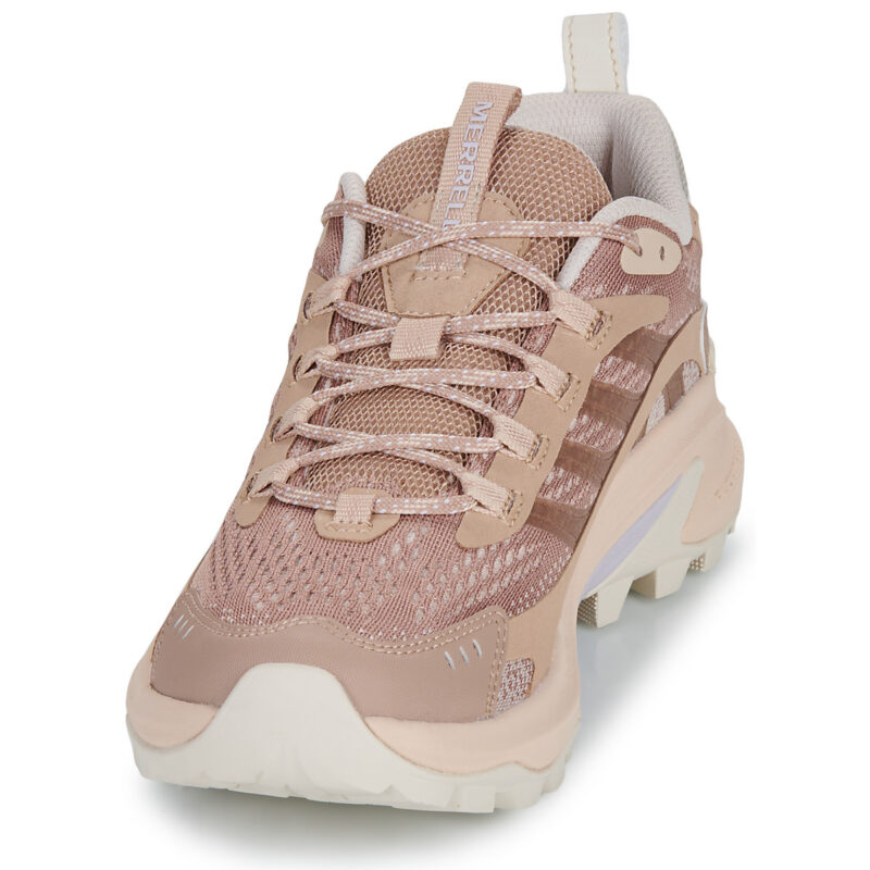Merrell  MOAB SPEED 2  Rosa -  Scarpe da trekking Donna - 3
