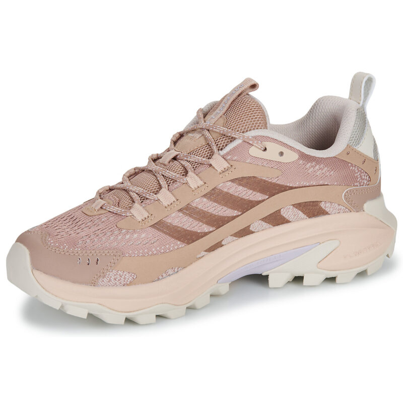 Merrell  MOAB SPEED 2  Rosa -  Scarpe da trekking Donna - 4