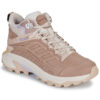 Merrell  MOAB SPEED 2 LTR MID WP  Rosa -  Scarpe da trekking Donna