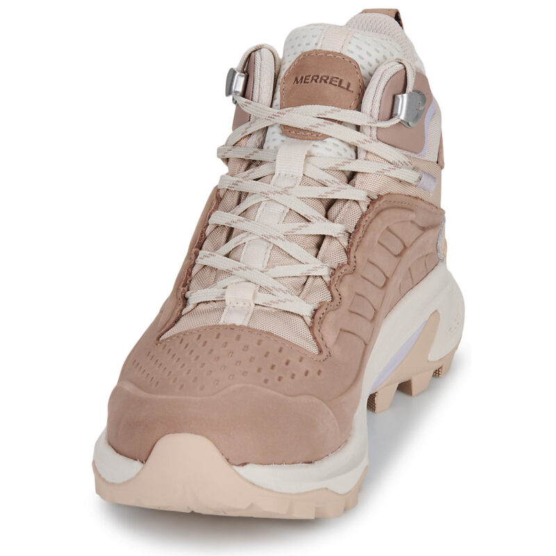Merrell  MOAB SPEED 2 LTR MID WP  Rosa -  Scarpe da trekking Donna - 3