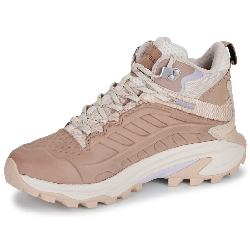 Merrell  MOAB SPEED 2 LTR MID WP  Rosa -  Scarpe da trekking Donna - 4