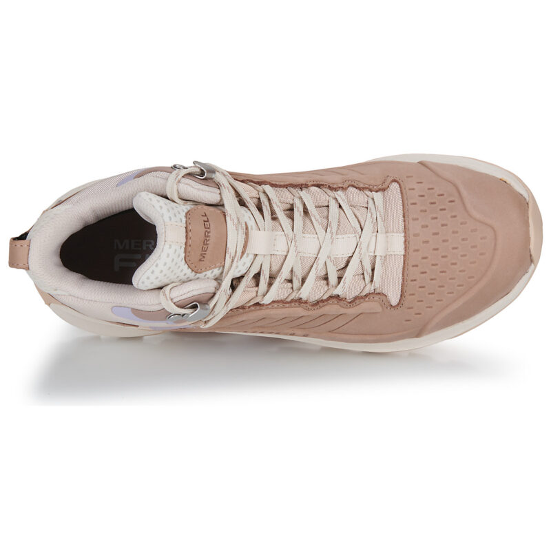 Merrell  MOAB SPEED 2 LTR MID WP  Rosa -  Scarpe da trekking Donna - 6
