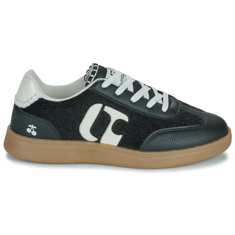 Le Temps des Cerises  LTC LILOU  Nero -  Sneakers basse Donna - 2