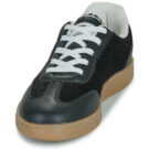 Le Temps des Cerises  LTC LILOU  Nero -  Sneakers basse Donna - 3