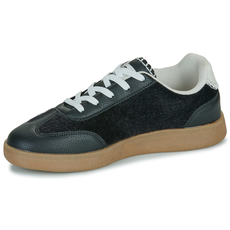 Le Temps des Cerises  LTC LILOU  Nero -  Sneakers basse Donna - 4