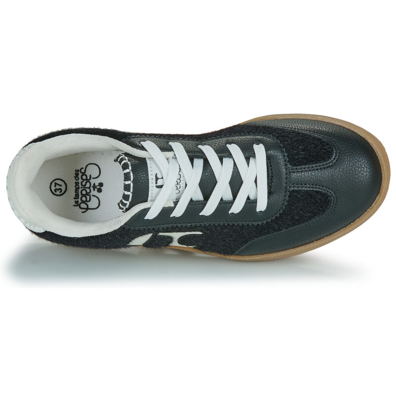 Le Temps des Cerises  LTC LILOU  Nero -  Sneakers basse Donna - 6