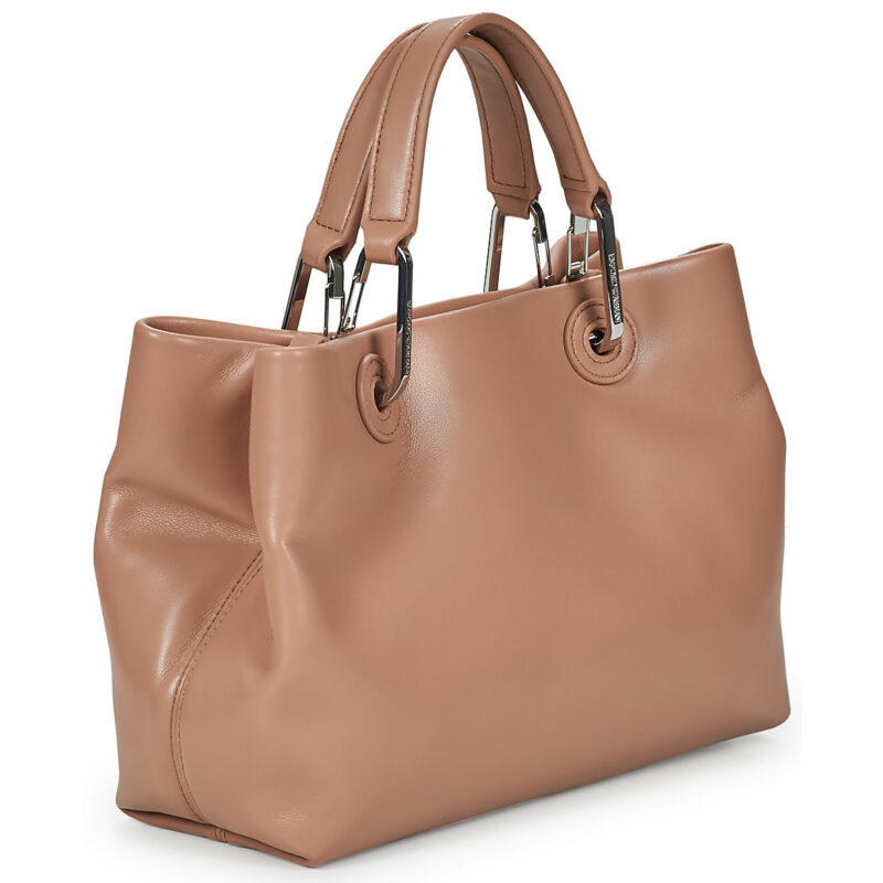 Mujer Emporio Armani MYEA SMALL BAG Bolso de mano beige para mujer - 2