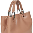 Mujer Emporio Armani MYEA SMALL BAG Bolso de mano beige para mujer - 4