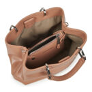 Mujer Emporio Armani MYEA SMALL BAG Bolso de mano beige para mujer - 5