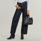 Mujer Emporio Armani Bolso peque&ntilde;o MYEA negro para mujer - 6