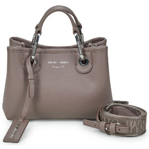 Emporio Armani MINI MYEA BORSA Marrone Borsa a tracolla Donna