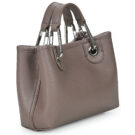 Emporio Armani MINI MYEA BORSA Marrone Borsa a tracolla Donna - 2